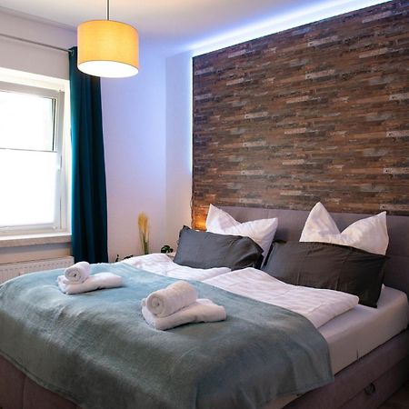 Savor Appartement 5 Personen 2 Schlafzimmer Babybett Netflix Balkon Zentrum Bautzen Exterior photo