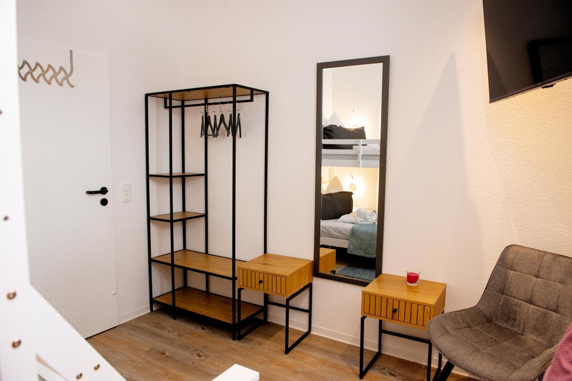 Savor Appartement 5 Personen 2 Schlafzimmer Babybett Netflix Balkon Zentrum Bautzen Exterior photo