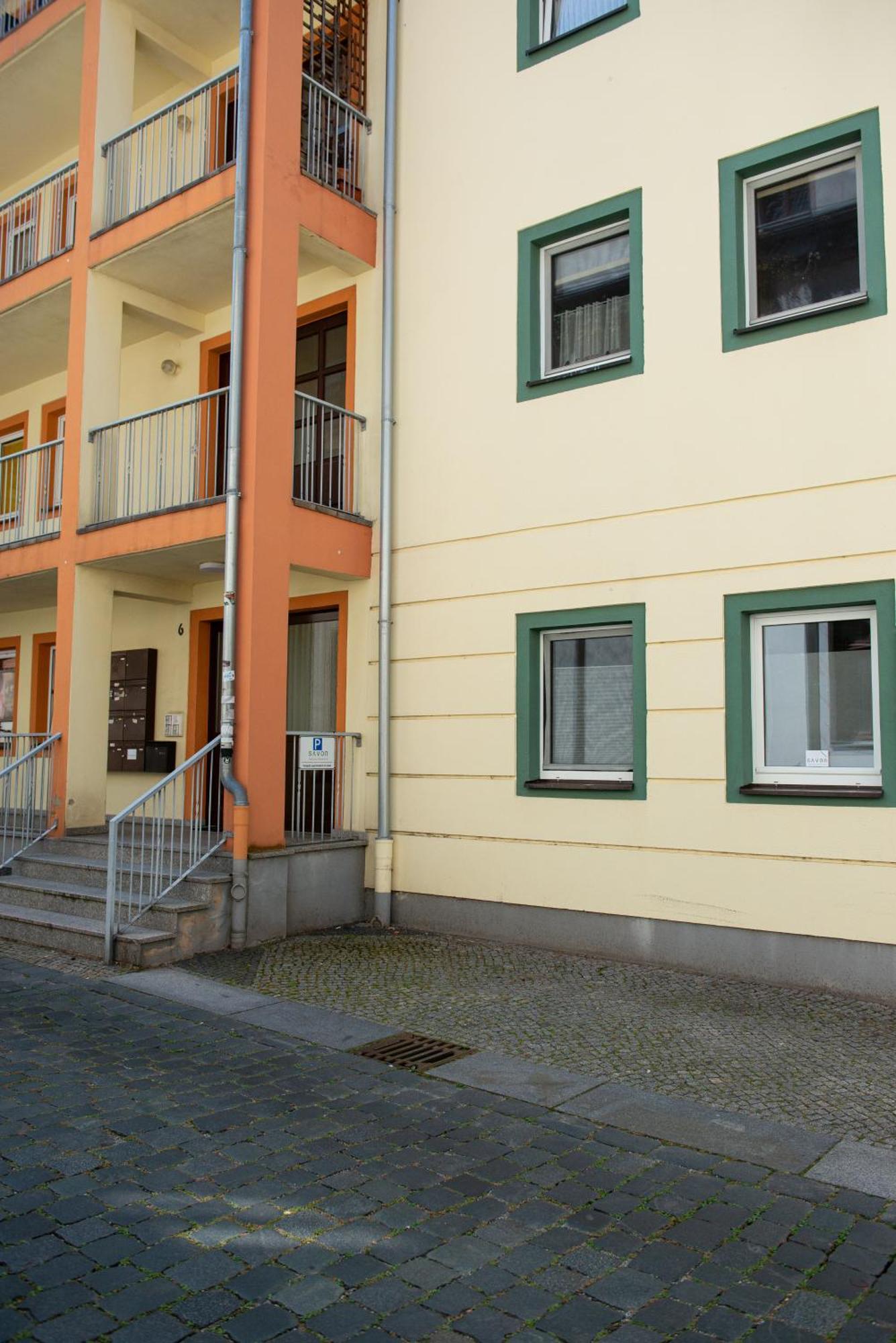 Savor Appartement 5 Personen 2 Schlafzimmer Babybett Netflix Balkon Zentrum Bautzen Exterior photo