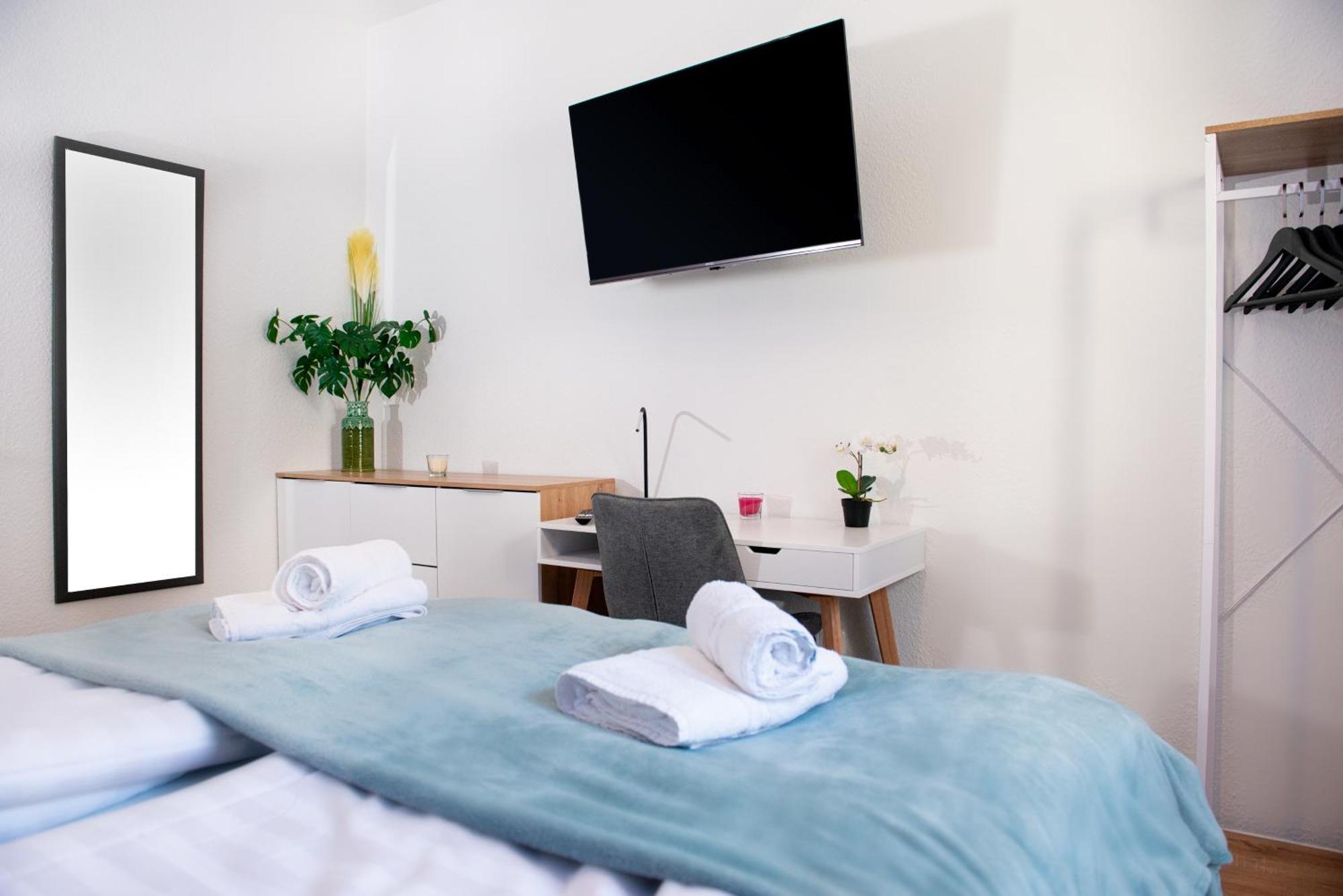 Savor Appartement 5 Personen 2 Schlafzimmer Babybett Netflix Balkon Zentrum Bautzen Exterior photo